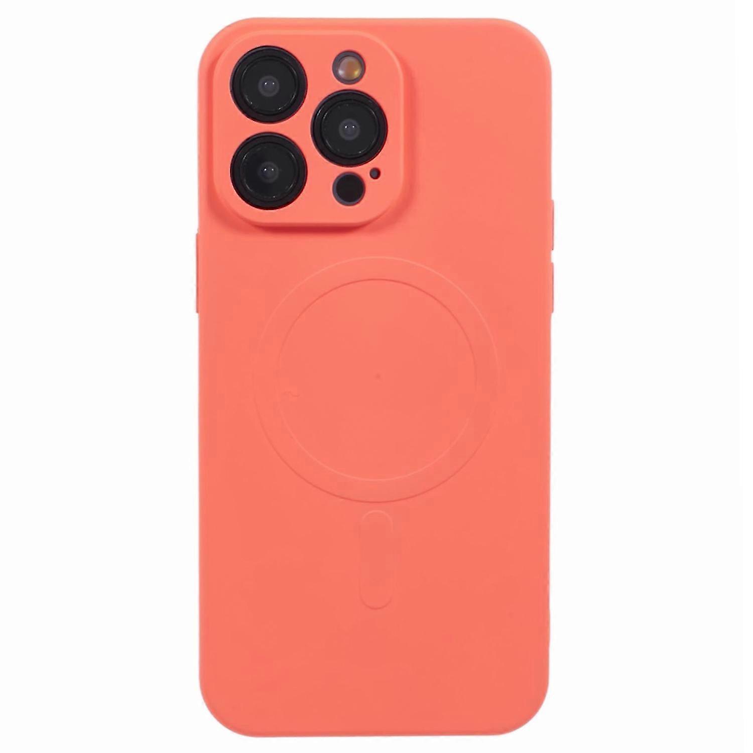 TPU Phone Case for Certain Brand Mobile Phones, Anti-Drop Protective Cover Compatible with MagSafe Technology, Suitable for iPhone 14 Pro