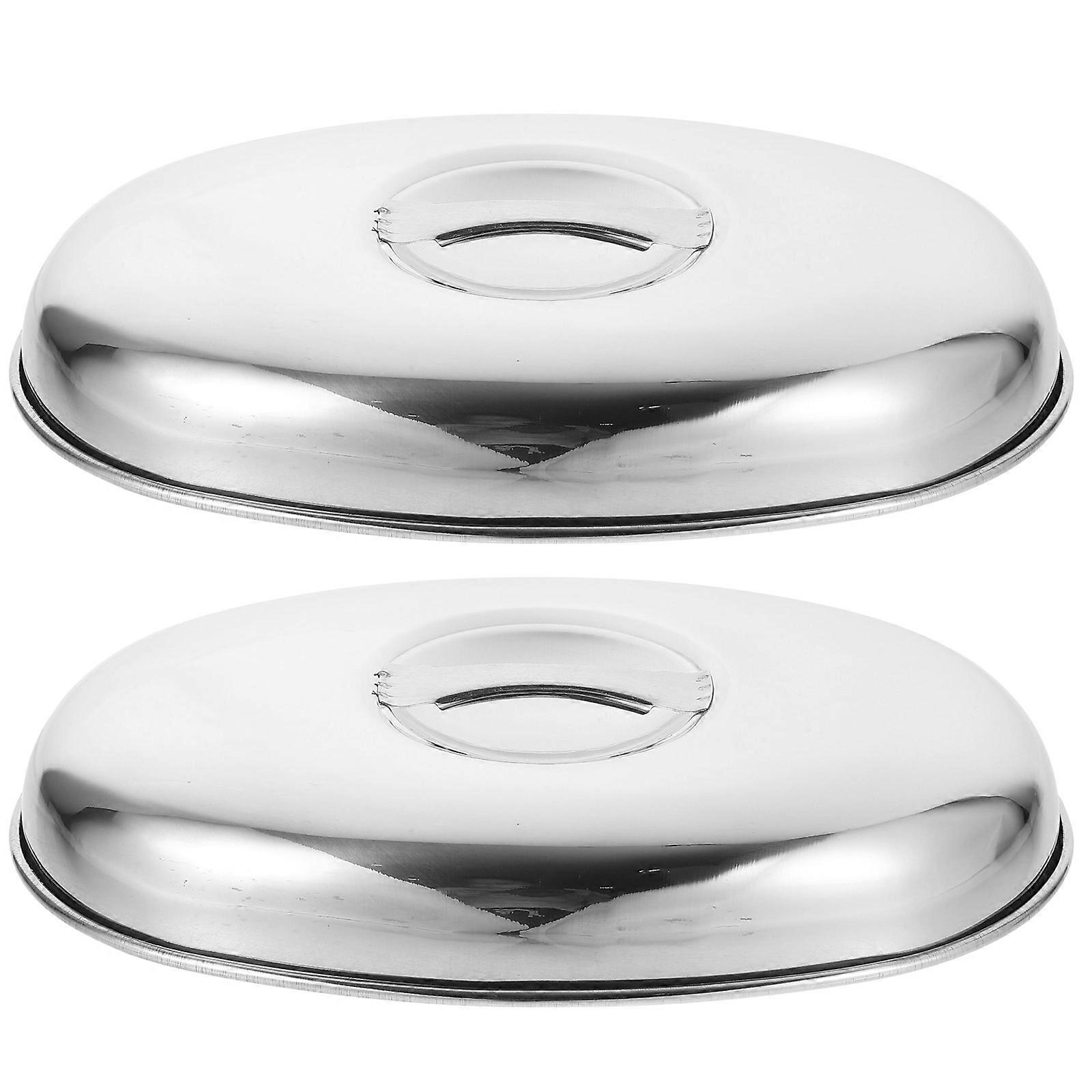 Protective Food Lid, Excellent for Steak and Bacon, Performance