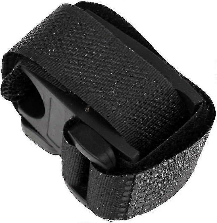 جبل مقود الدراجة قابل للتعديل لمصباح يدوي ، مثالي لإكسسوارات ركوب الدراجات ومعدات الركوب في الهواء الطلق