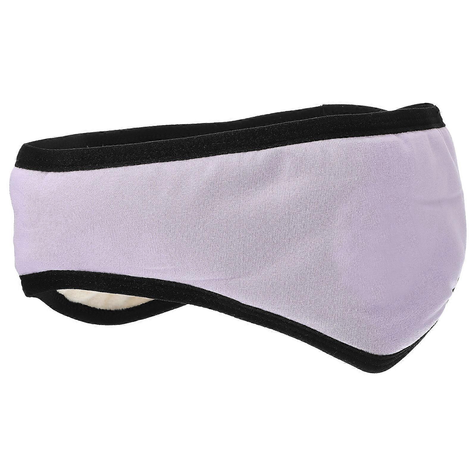 Cozy Earmuff for Winter Use, Provides Warmth and Style for Various Occasions
