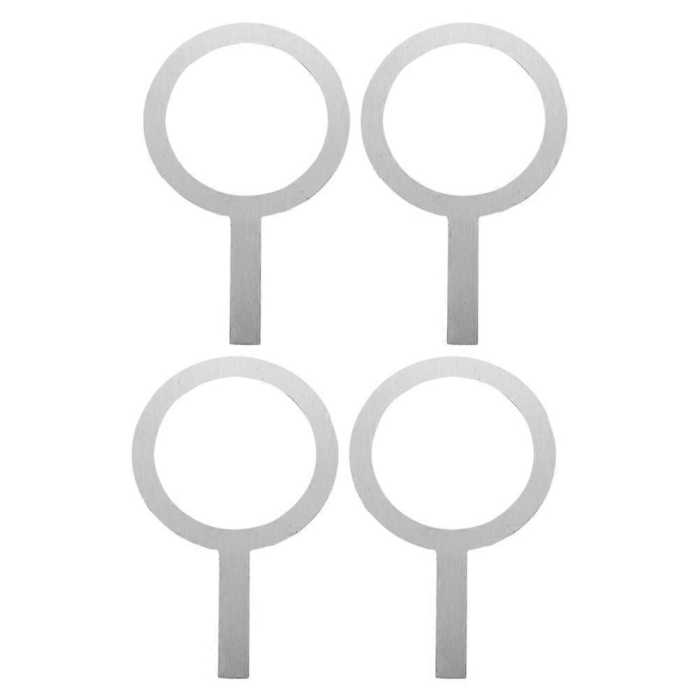 Safe Material Rim Covers, Comfortably Designed for Daily Use, Suitable for Various Venues