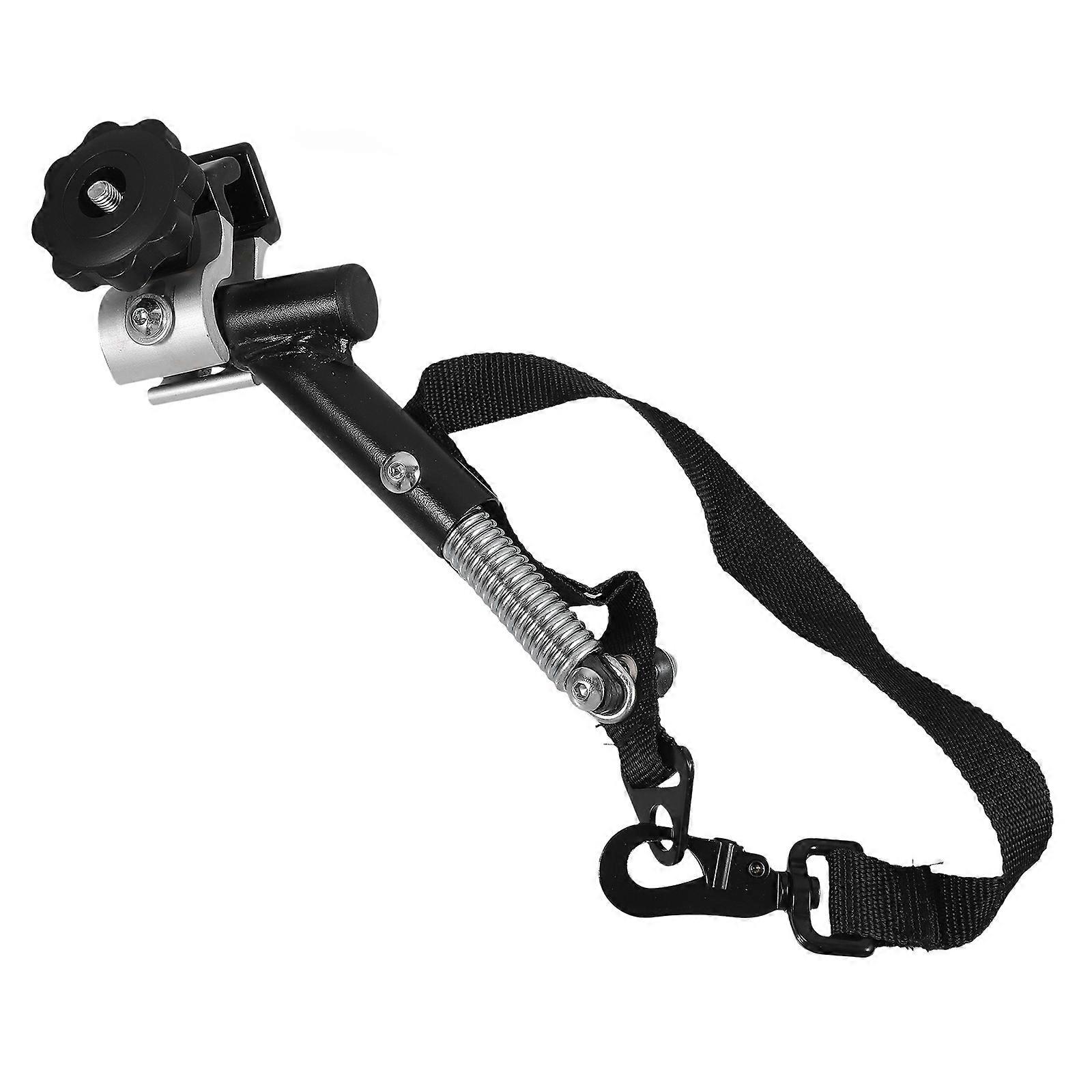 Bike Trailer Attachment, Secure Towing Solution for Various Bikes