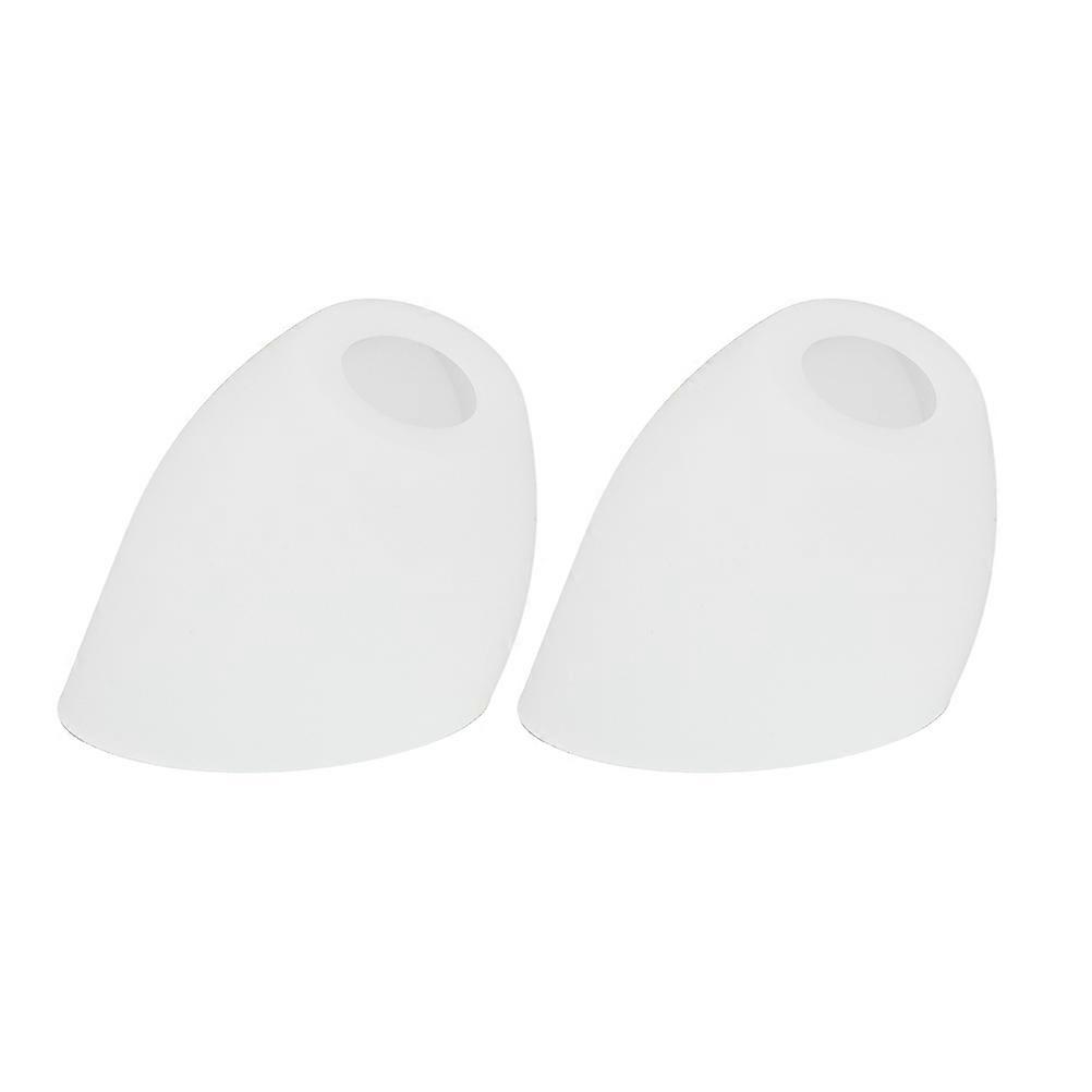 Plastic Lampshade Set for Bedside Lamps Elegant Replacement Cover for Table & Wall Lights, Durable Design, Warm Atmosphere Enhancer