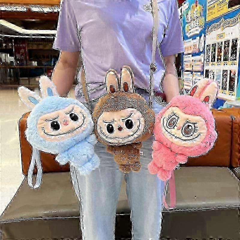 Roztomilé Labubu Crossbody Baghks