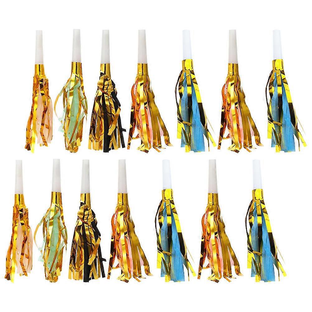 Fringed Blowout Party Favors, Reliable for Family Fun