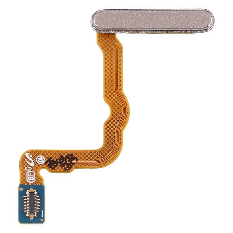 Pour Samsung Galaxy Z Fold4 5G F936 OEM Home Key Fingerprint Button Flex Cable Pièce de rechange (avec
