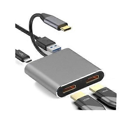Chronus HDMI0214 4 Ports Adapter
