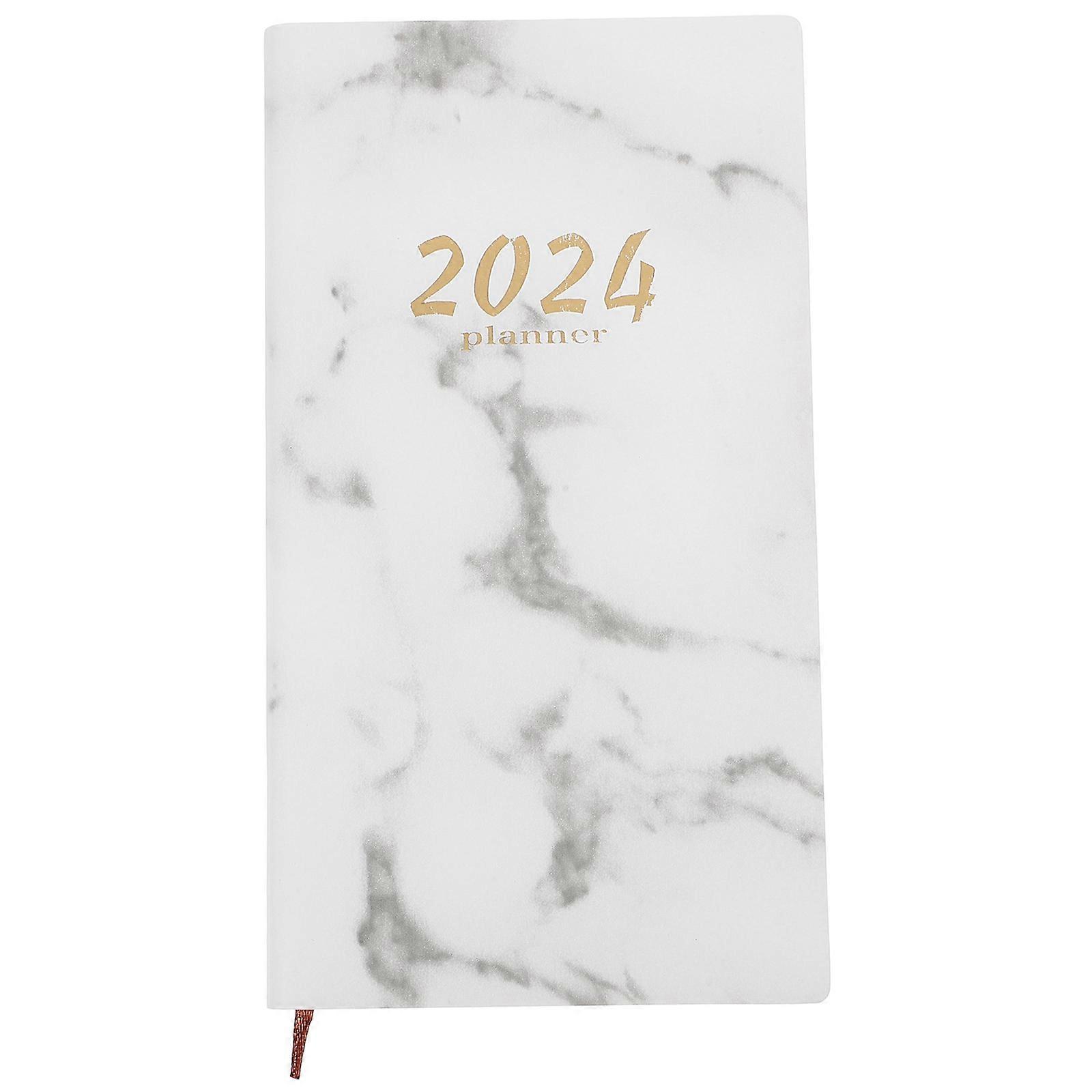 Efficient Daily Weekly Planner Notepad for Work Study Portable Design Creative Layout Stylish Organizer for Teachers Professionals