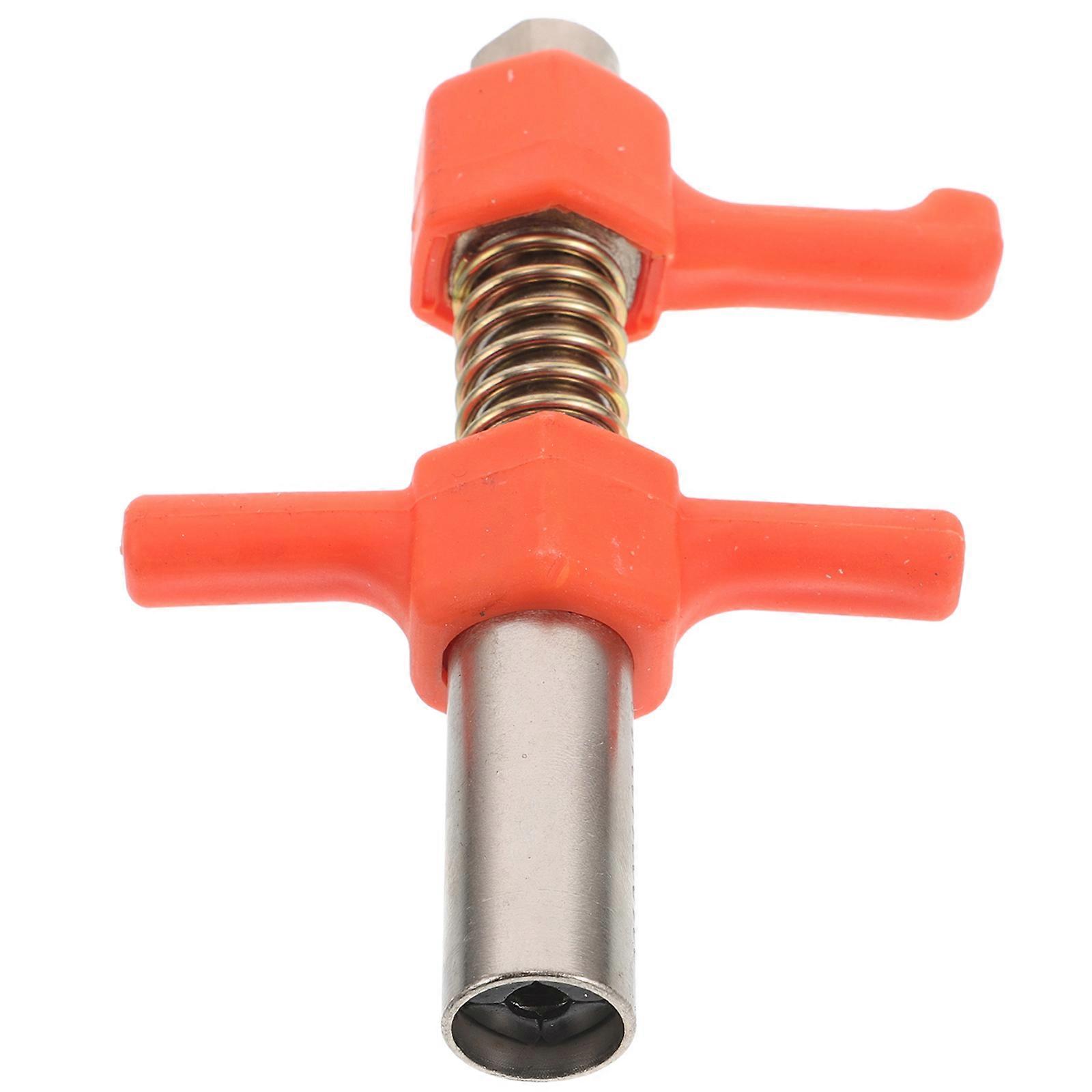 Locking Grease Fitting Coupler User-friendly Operation for DIY Enthusiasts Lubrication Tasks 1Set