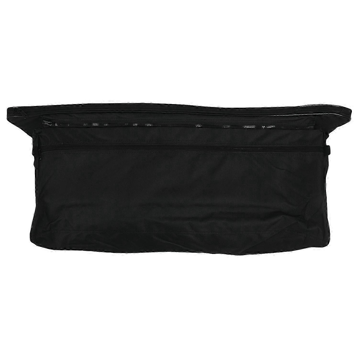 Canoe Inflatable Boat Storage Bag with Padded Cushion