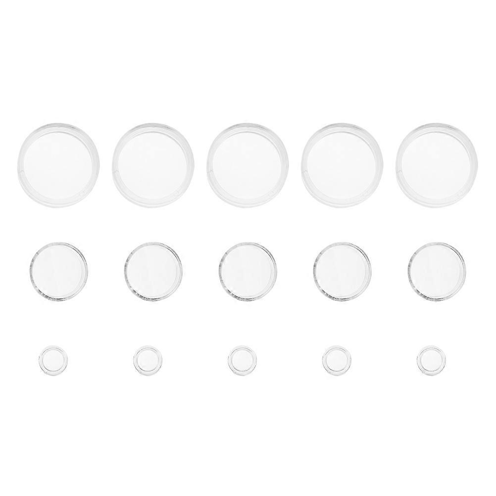 Sphere Stand Holder Transparent Acrylic Support For Collectors 16 Sets