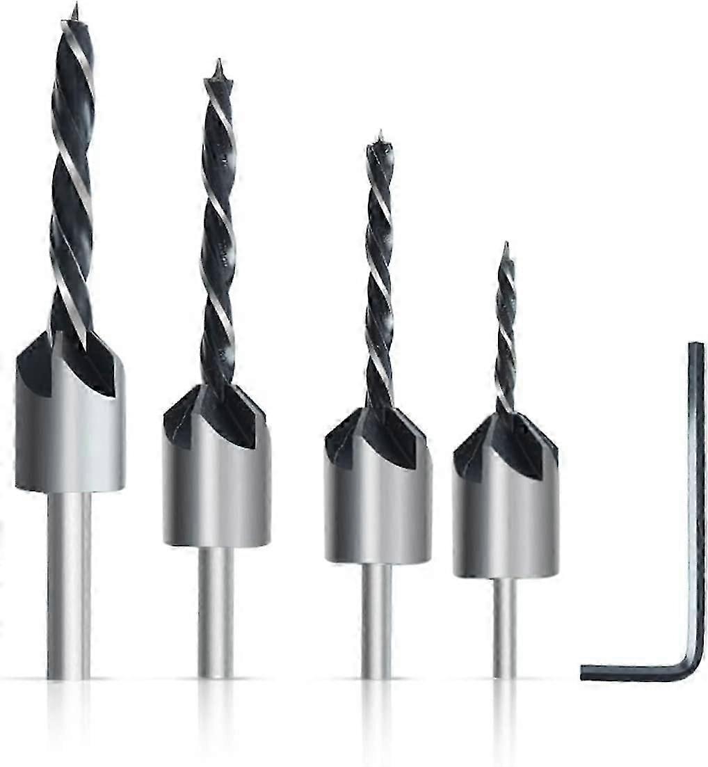 Router Bit Bottom Cleaning Woodworking Router Bit 8mm Shank 8mm Bit Flush Shank Trim Hinge Insertion