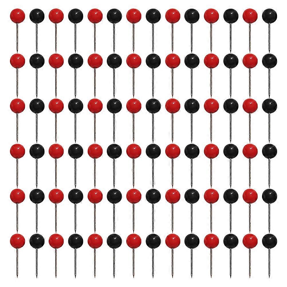 Household Pushpins Thumbtacks Home Supply Fixer Function 600Pcs
