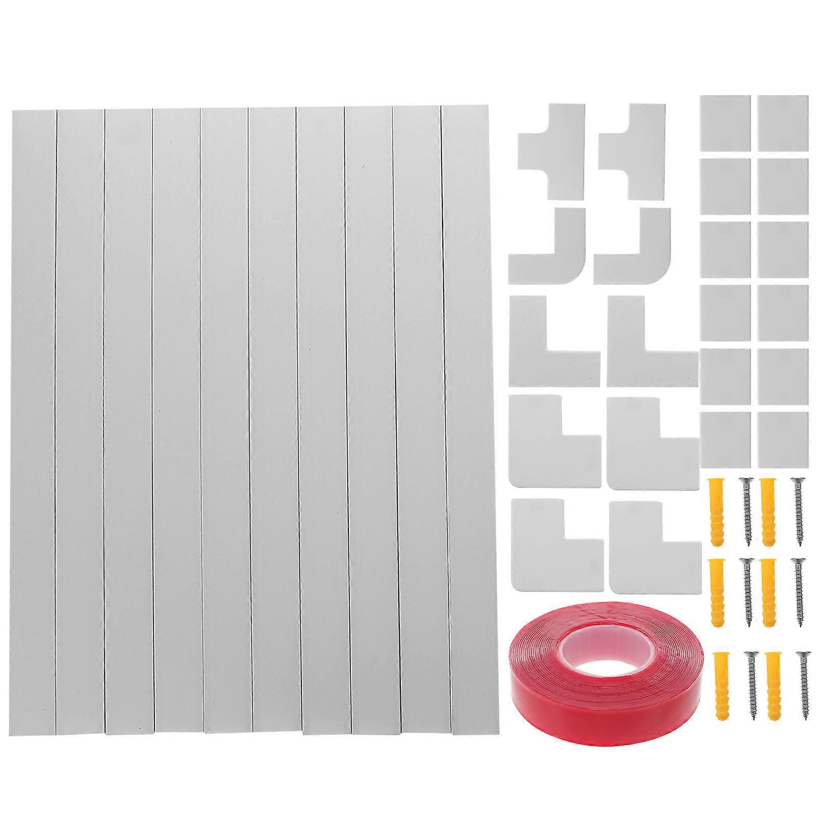 It looks like you're referring to a product description for a **self adhesive cable concealer kit**. Here's a refined and more detailed version of