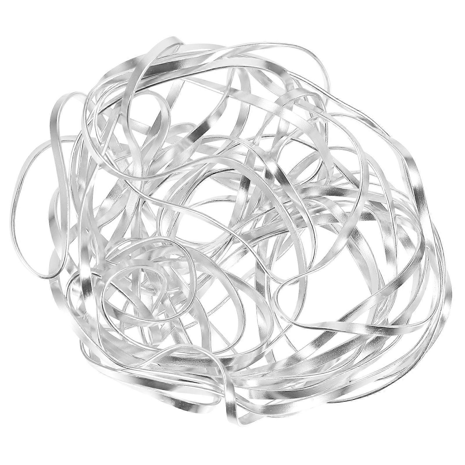 Flexible Flower Arranging Mesh Ball Holder for Vase & Basket – Durable, Deformable Floral Stem Support Tool for Stable Bouquet Design