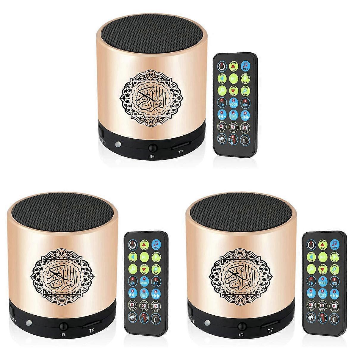 Translation Small Portable Remote Control Bluetooth MP3 FM IF Player