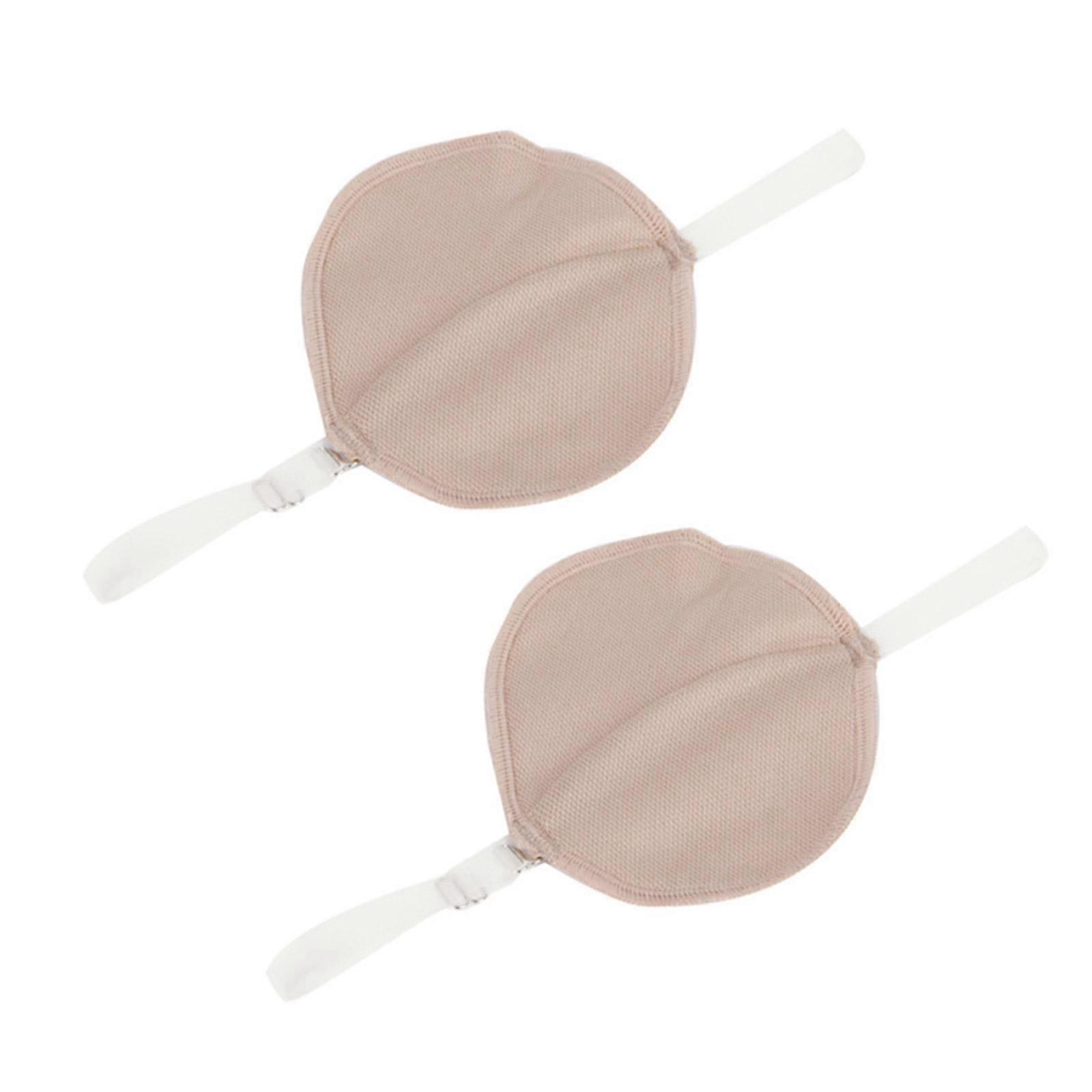 Unisex Adjustable Underarm Sweat Pads with Extra Pads Keep Clothes Fresh and Dry