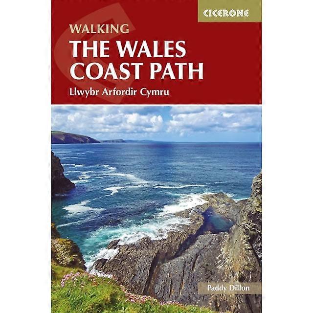 Wales Coast Path Cicerone Guidebook