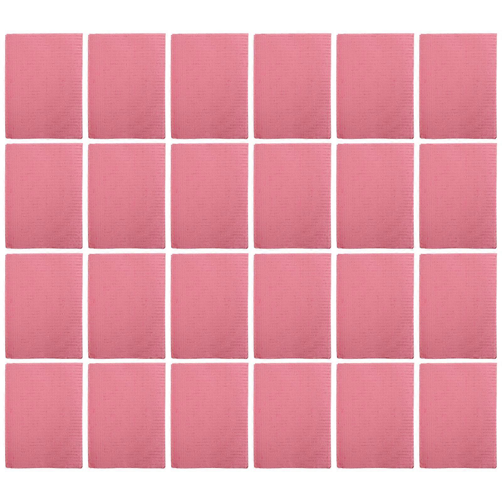 125Pcs Disposable Table Mat Waterproof Pad Creative Clean Pad