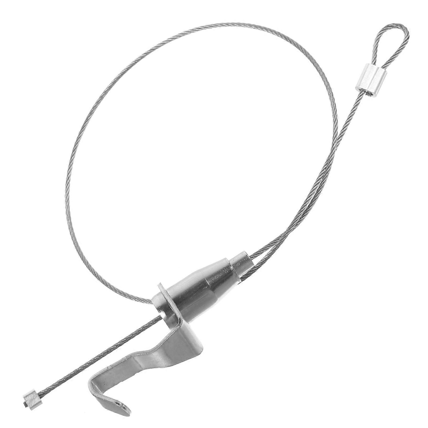 Adjustable Wire Rope for Picture Frames, Rustproof Hanging Kit for Indoor & Outdoor Use