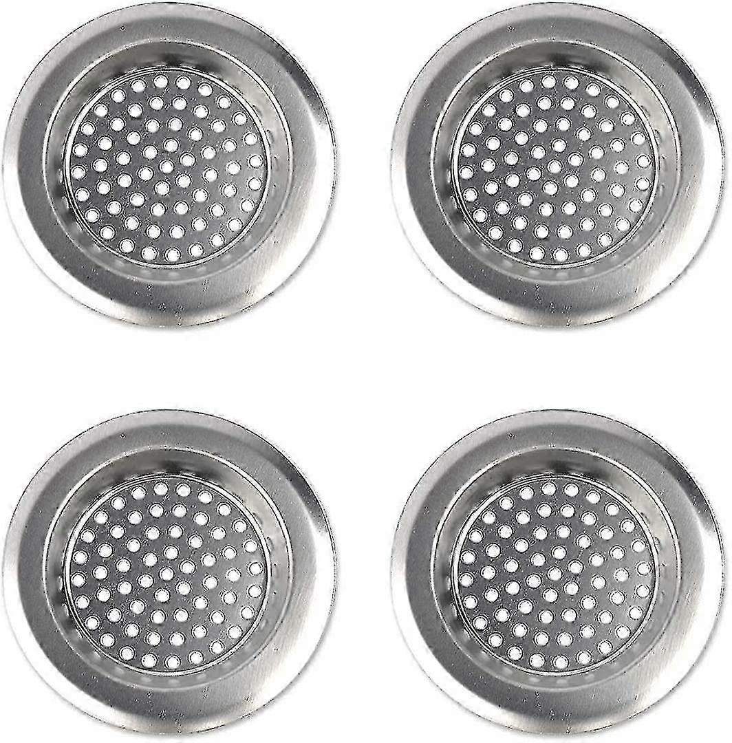 Stainless Steel Sink Strainer Plug, Universal Drain Protector Compatible with Various Sink Brands