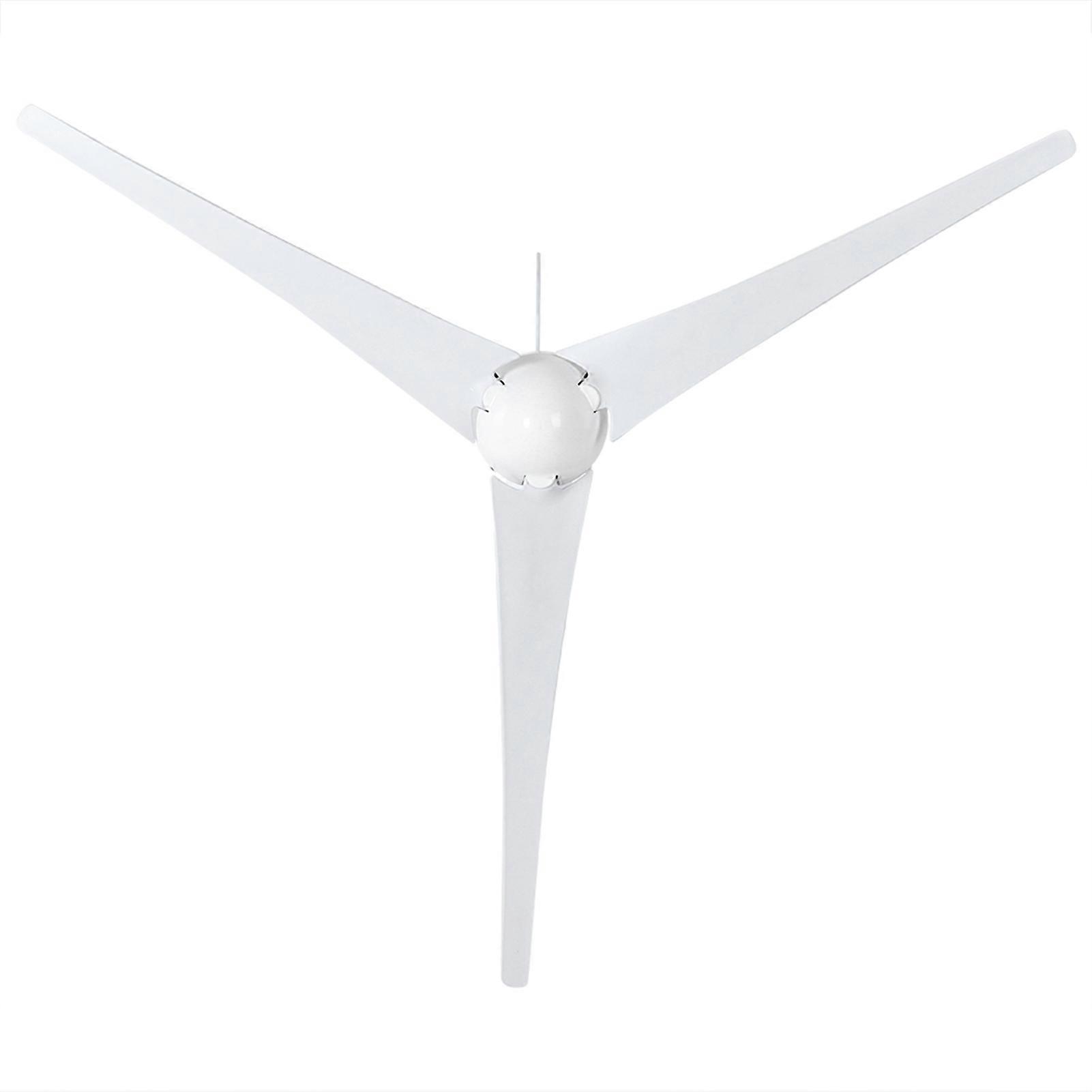 500W DC12V Wind Turbine 3 Blades Wind Generator Kit Electricity Producer Equipment