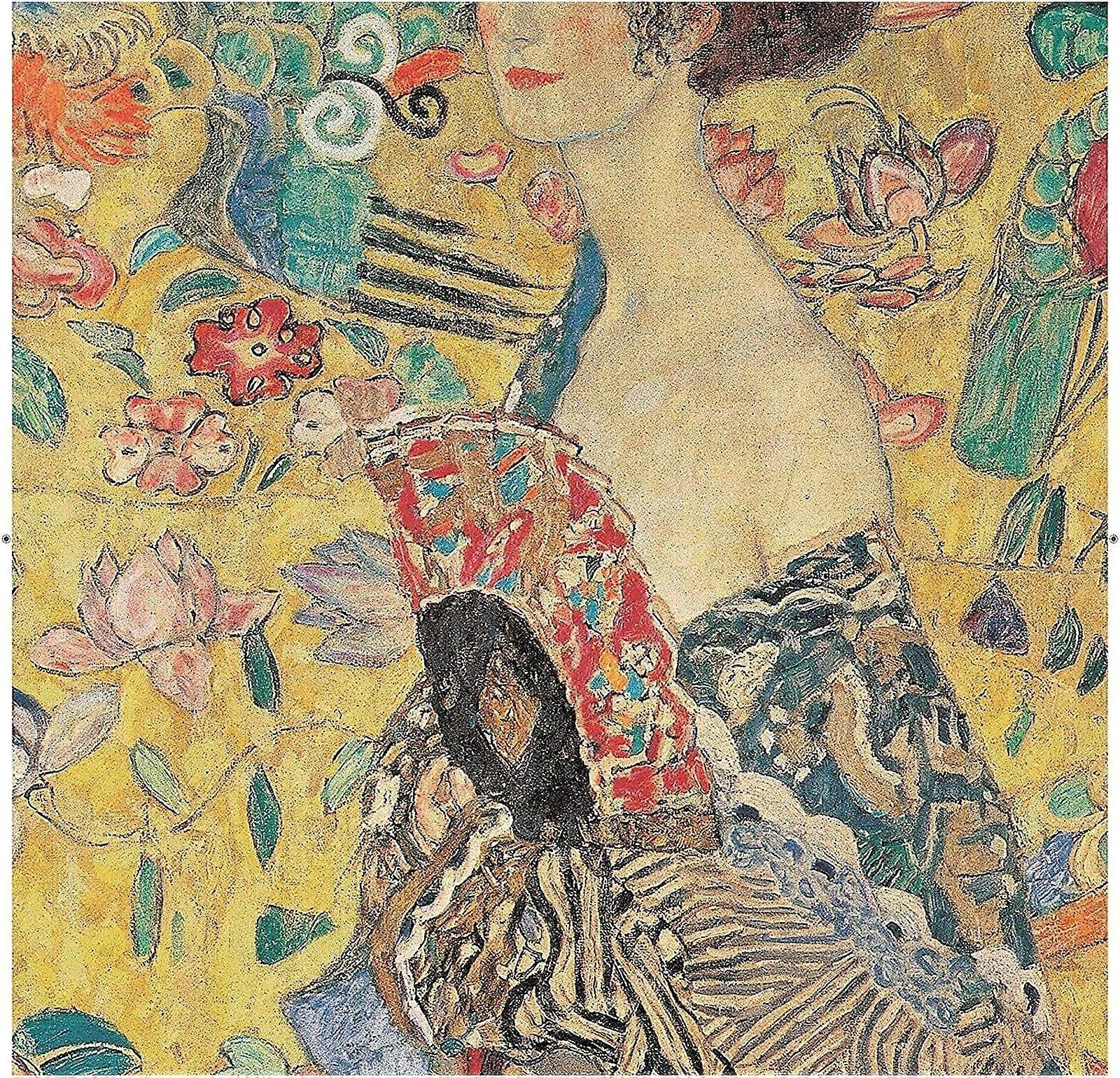 Klimt 1000 Pieces Style 247