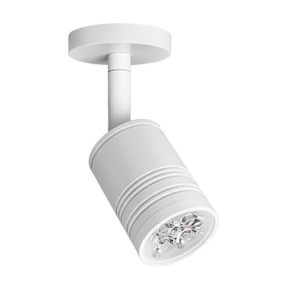 Showcase Lamp Led Lighting Lamp 360 Degree Rotary Slim Look White Warm White Light For Store Home Office 1Pack