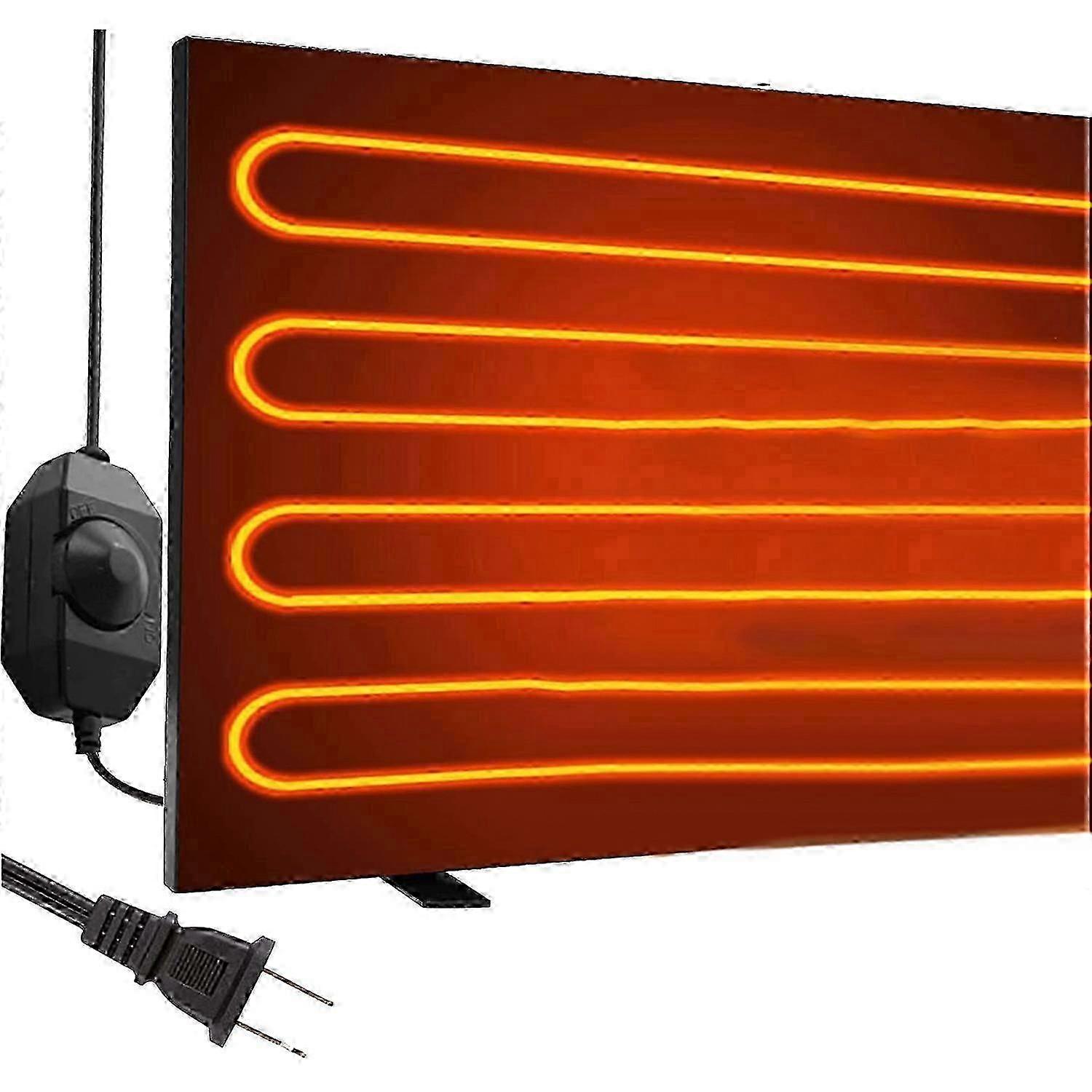 2025 Latest Model Chicken Coop Heater Heat Chicken Heater Energy Efficient Design Than Bro