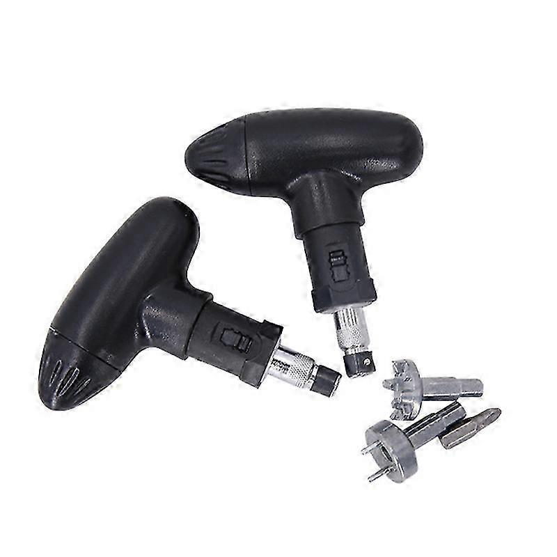 1Pcs Universal Golf Spike Wrench Tool - Remover for Standard Golf Shoe Cleats with Ratchet Key Handle Accessory