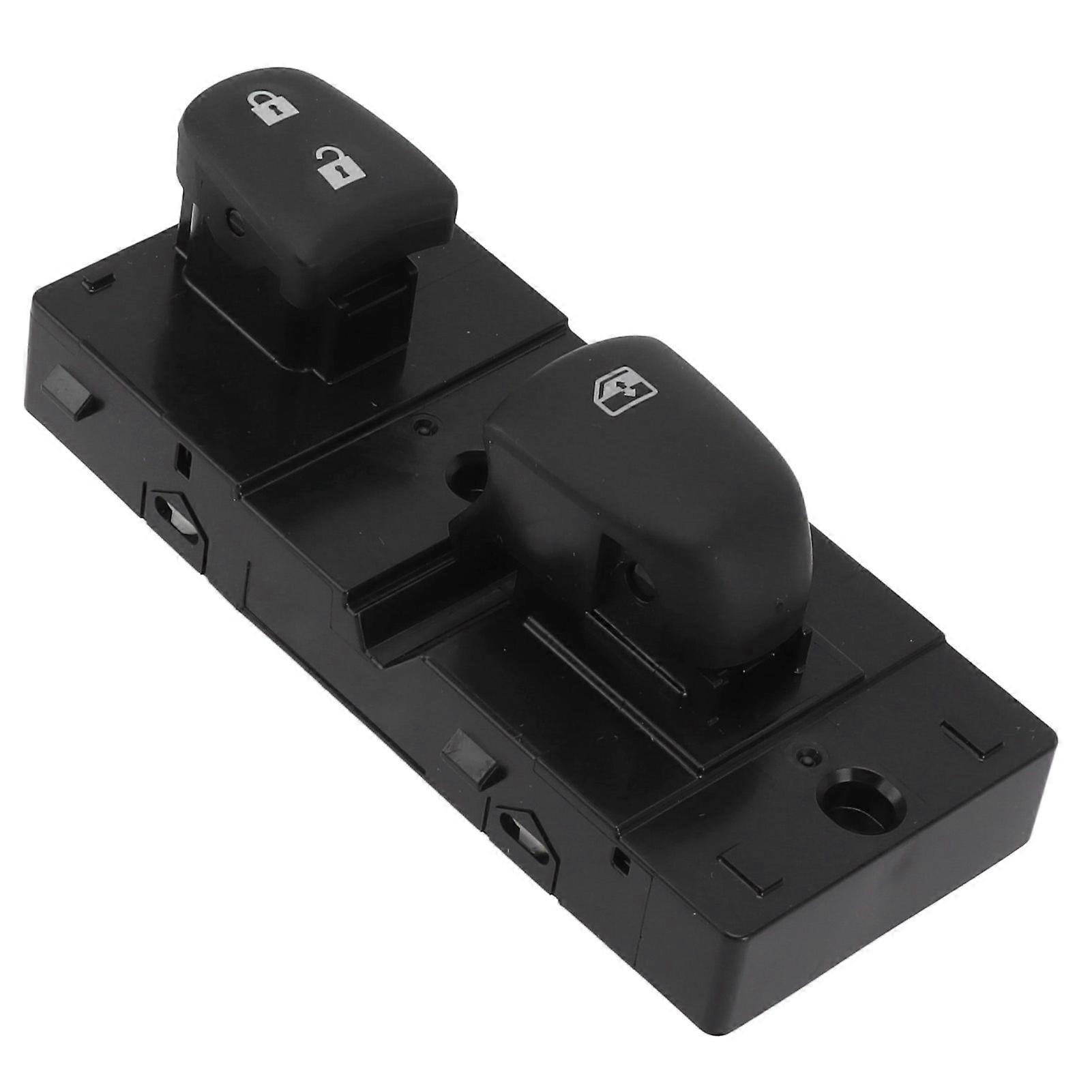 Window Switch 254116595R Sensitive Reliable Sturdy Co Pilot Window Switch For Kadjar 2015 to 2022