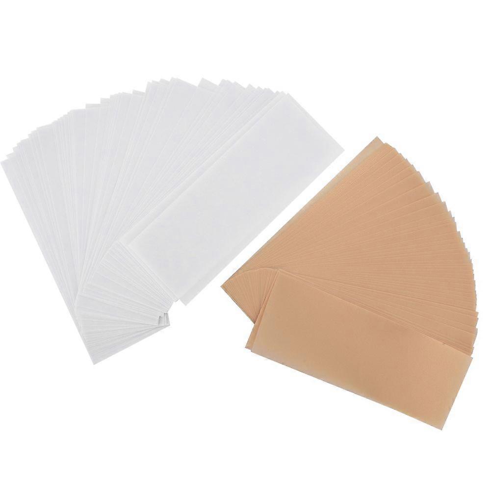 2025 Latest Model 100 Pcs Vegetable Parchment 16x6cm Rubber Stamp Copy DIY