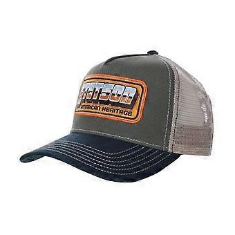 Stetson Chrome Trucker Cap