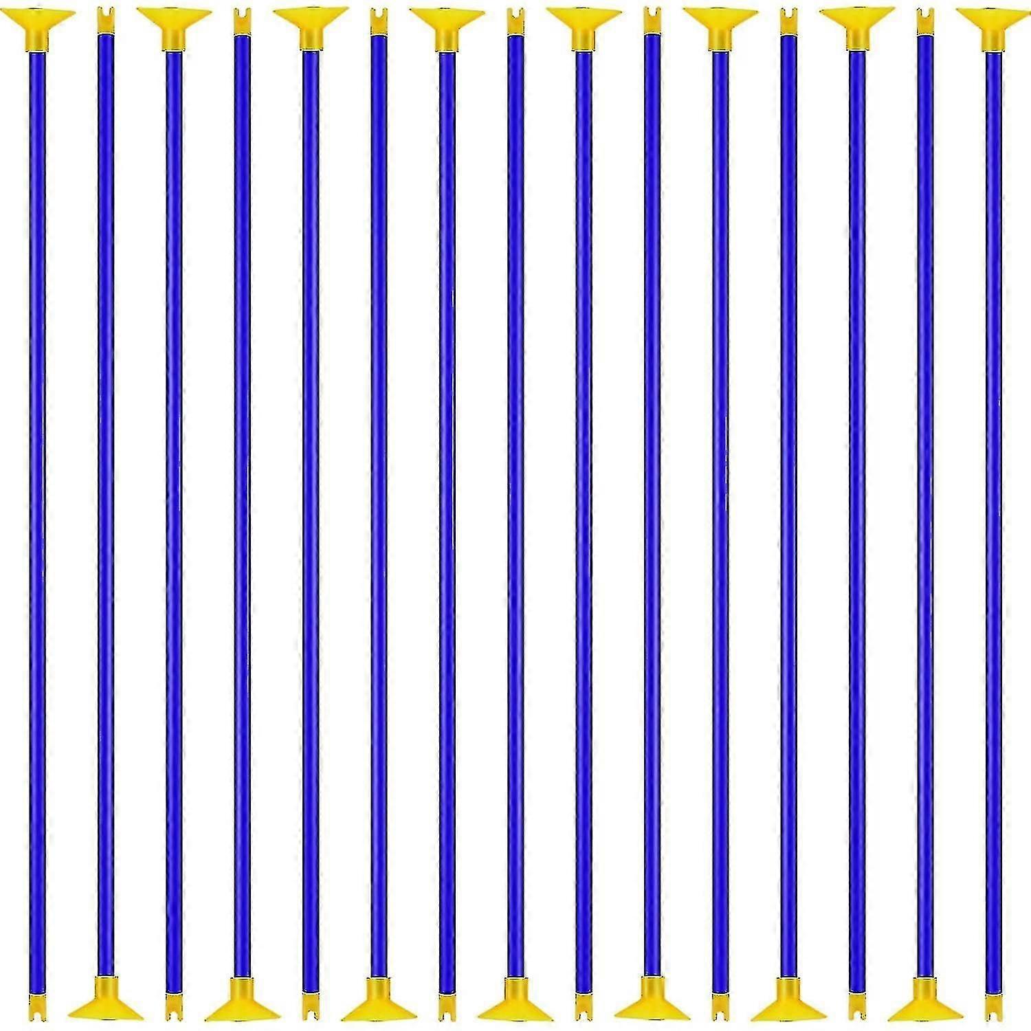 20 Pack Replacement Suction Cup Arrows, For Archery Set For Kids