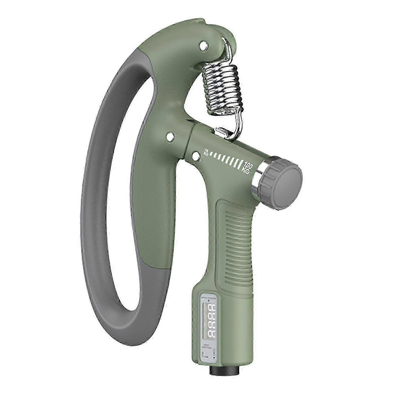 With Counter Home Grip Strength Trainer Adjustable Resistance Exercise Equipment
