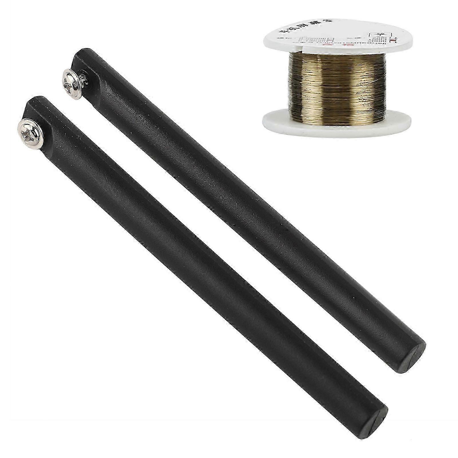 Mobile Phone Screen Separator Accessories 2 Handles 0.1mm Cutting Wire