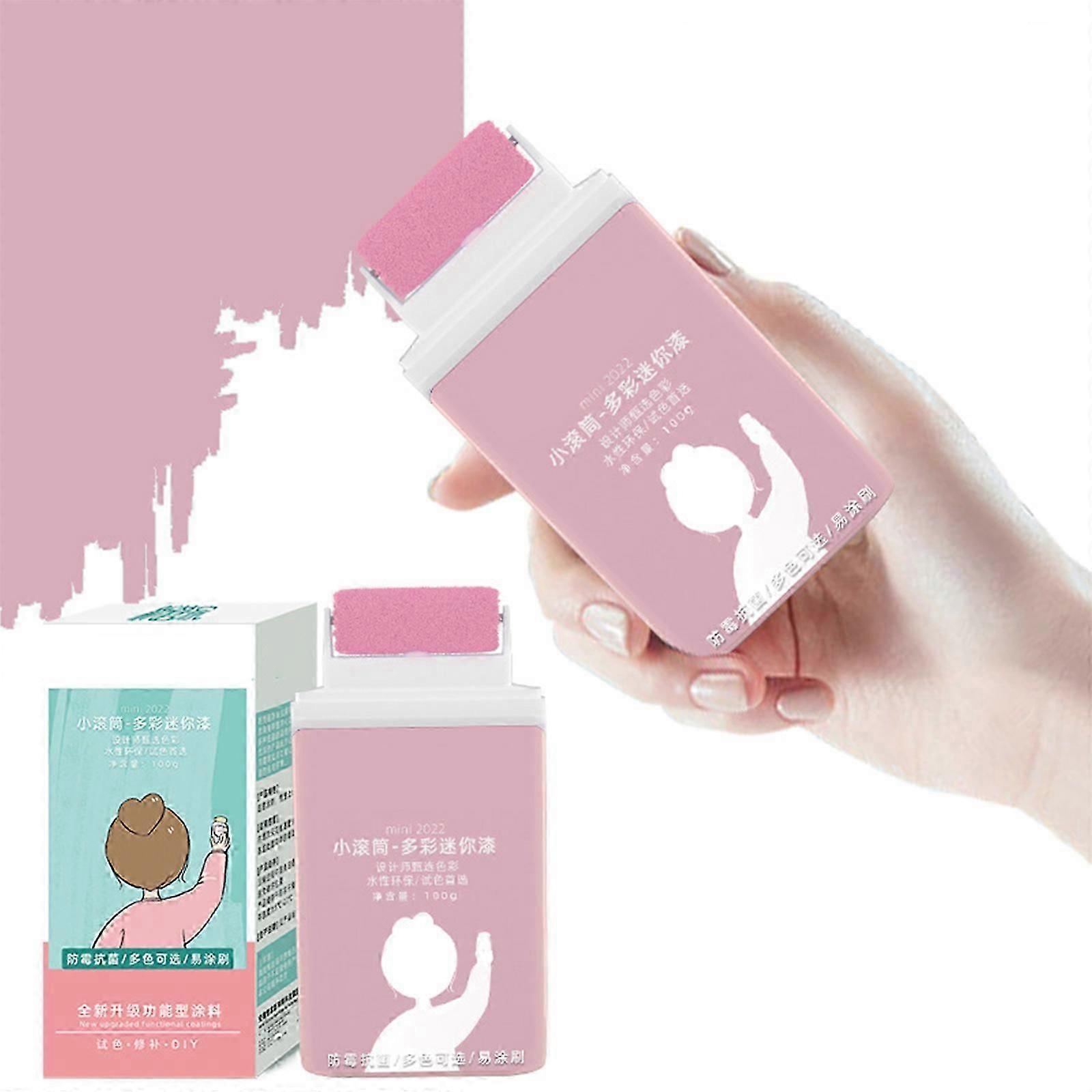 벽 수리 롤링 브러시, 벽 롤러 브러시 세트 도구, 라텍스 페인트로 벽 수리에 적합