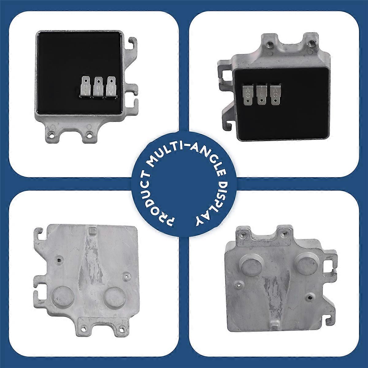 For 4-Cycle Horizontal Engine Rectifier Regulator 610938