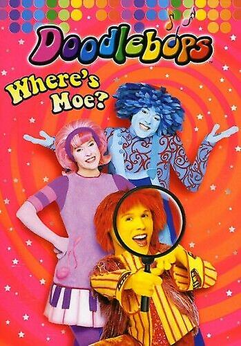 Wheres Moe [DVD] [Bölge 1] [ABD İthalat] DVD