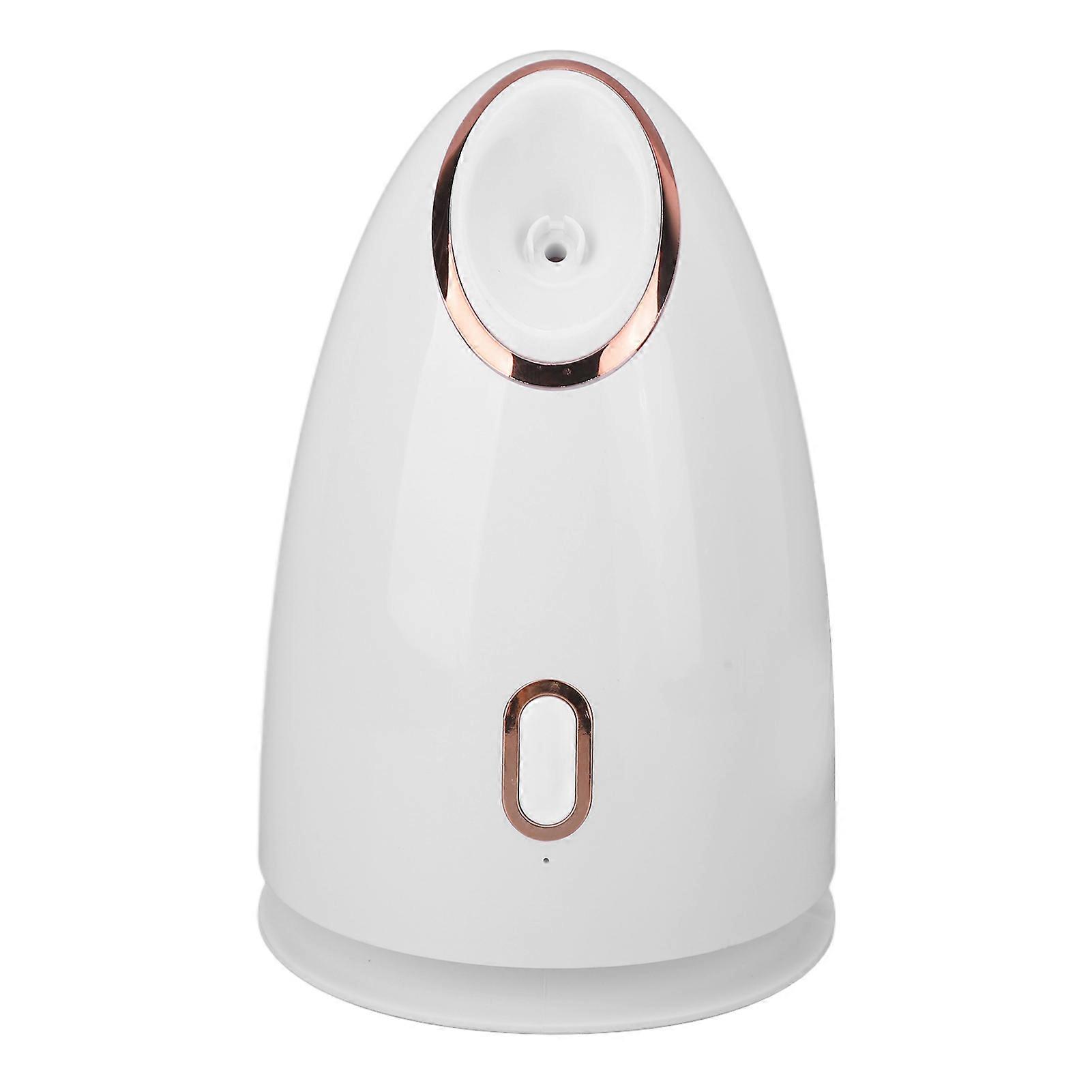 Hot Face Steaming Machine Moisturizing Pores Cleaning Skin Steaming Device with 100ml Water Tank