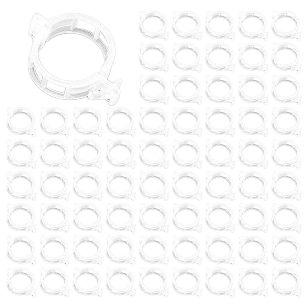 Πλαστικό εργαλείο καθορισμού εμβολιασμού προστασίας αμπέλου στήριξης εγκαταστάσεων επαναχρησιμοποιήσιμο για τη φυτική έκδοση 0709 τομάτας