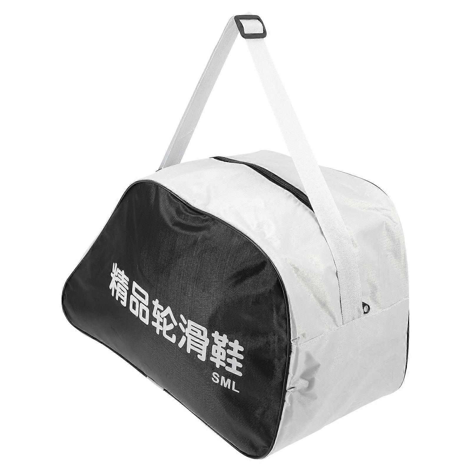 Versatile Skate Storage Container Durable For Skaters 39X27X16CM 1Pcs