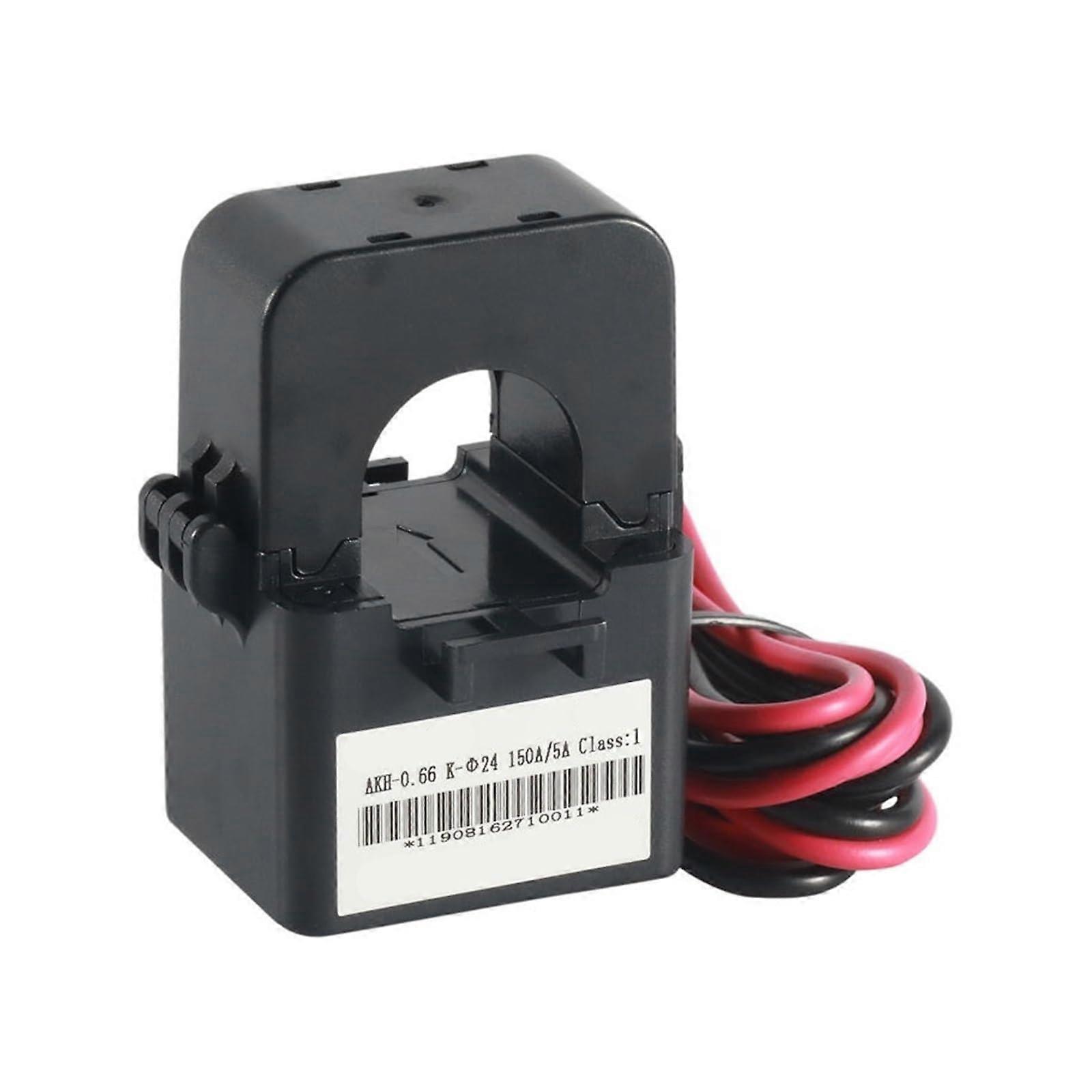AKH0.66KΦ24 LowVoltage SplitCore Current Transformer (150A 5A)