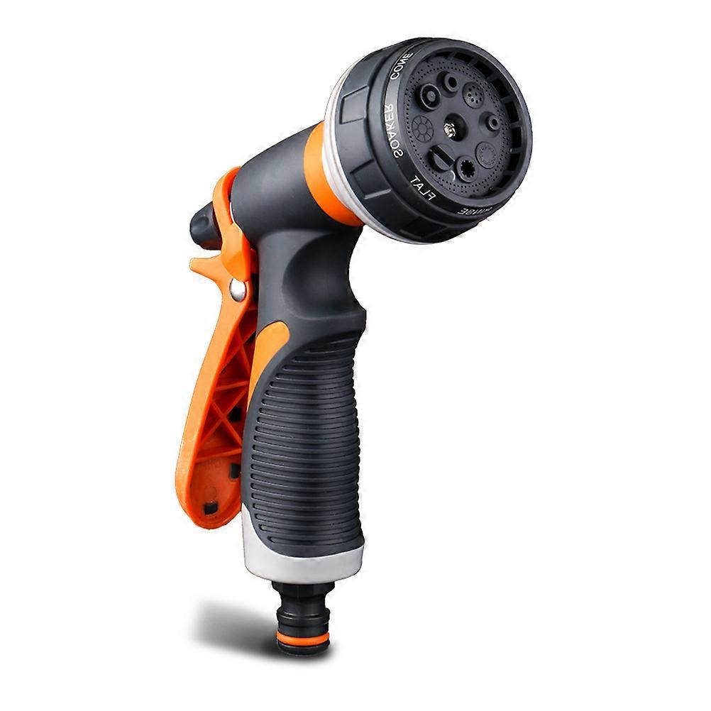 Irrigation Kits Garden Watering System Watering Nozzle Kit Homeowners Comfortable Grip 1Set