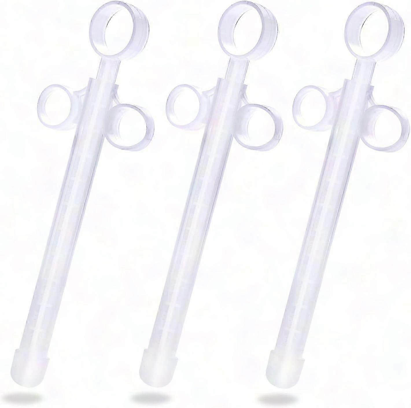 Smooth Rounded Tip Lube Applicator