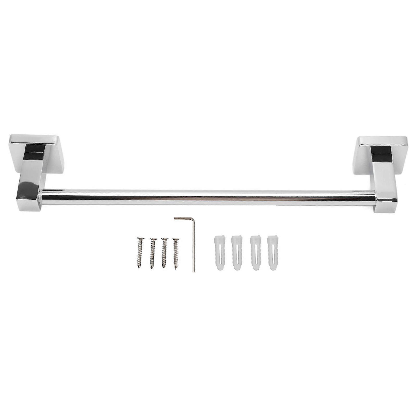 Bar Simple Modern Stainless Steel Rustproof Scratch Resistant Retractable Towel Rack Kitchen Bathroom Hardware