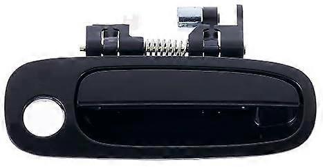 M00084D Front Exterior Door Handle Right Passenger Side For Toyota Corolla 2000-02 To 2001-10