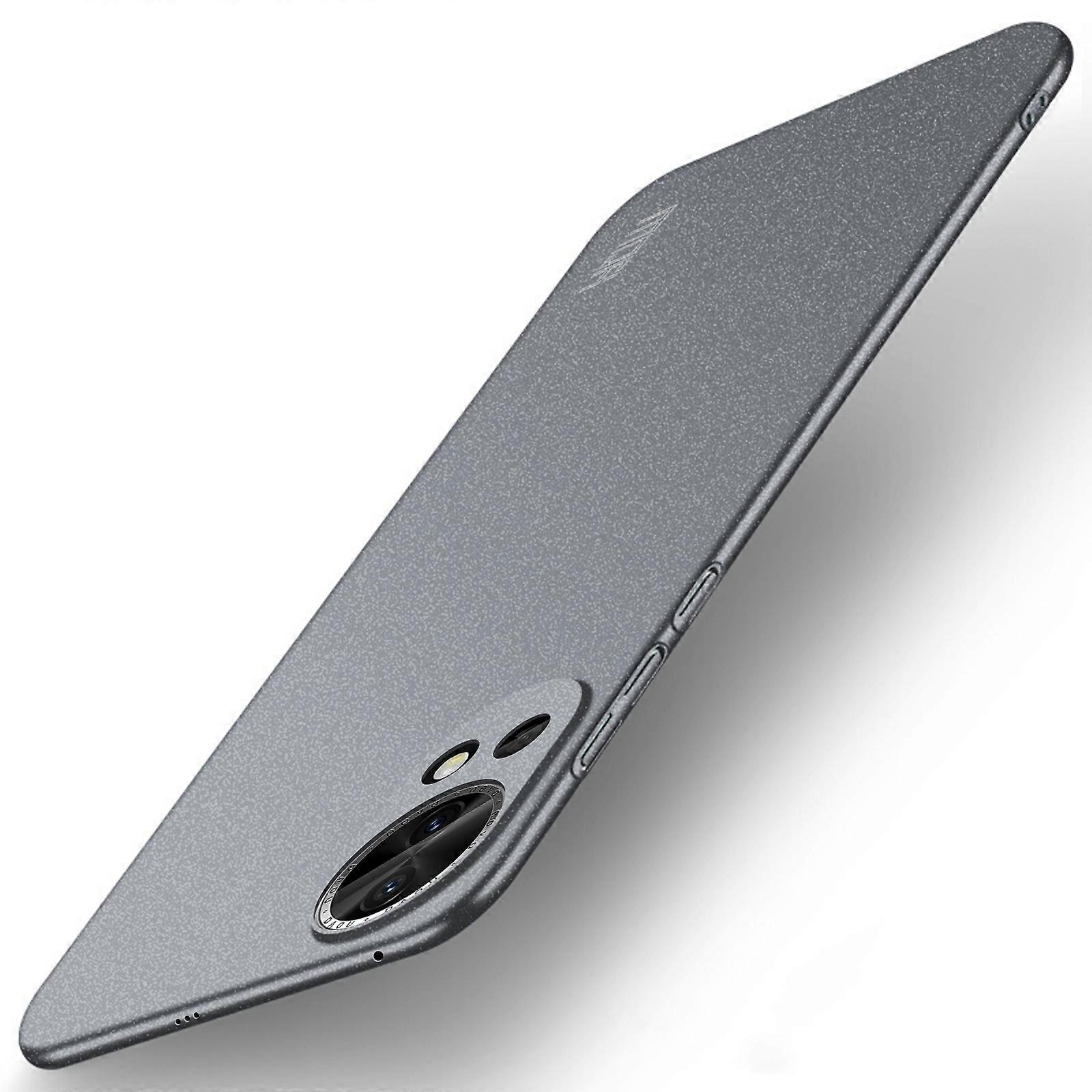 MOFI Fandun Series Frosted PC Ultra-thin All-inclusive Phone Case
