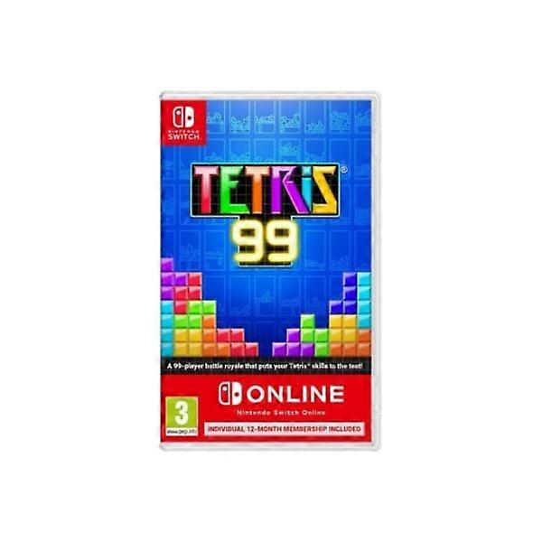 Tetris 99