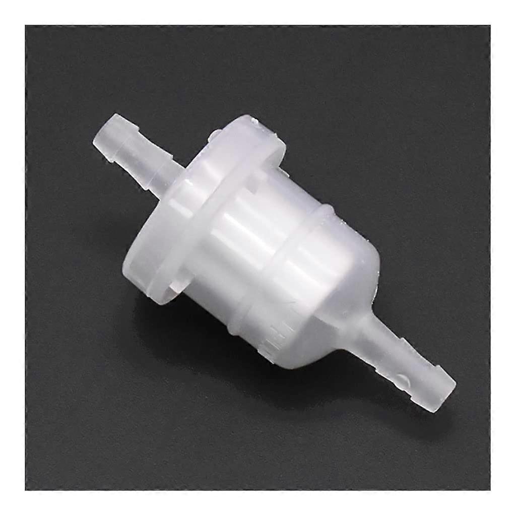 Fuel Filter Double Filtration 5 Pack with Magnetic and Mesh Filters for Car Diesel Engines Ceramic Cup